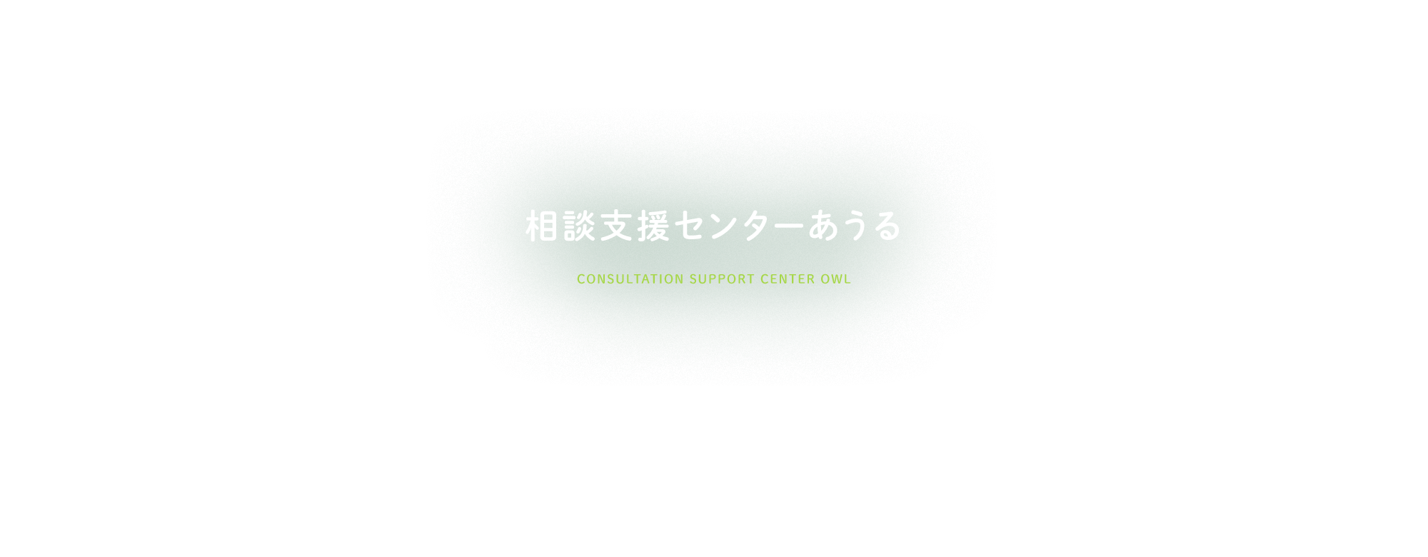 相談支援センターあうる